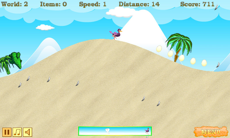 Tornado Run - screenshot 2
